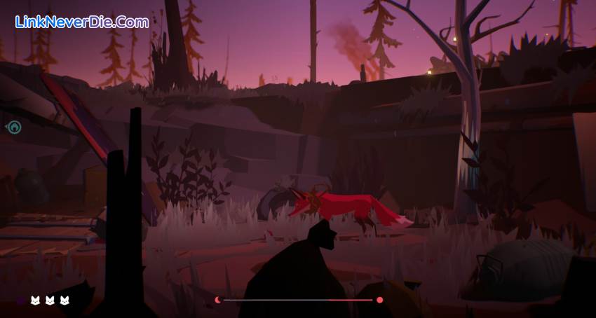 Hình ảnh trong game Endling - Extinction is Forever (screenshot) Hình ảnh trong game Endling - Extinction is Forever (screenshot)