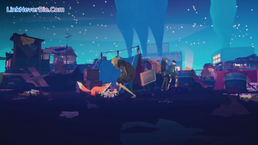 Hình ảnh trong game Endling - Extinction is Forever (screenshot) Hình ảnh trong game Endling - Extinction is Forever (screenshot)