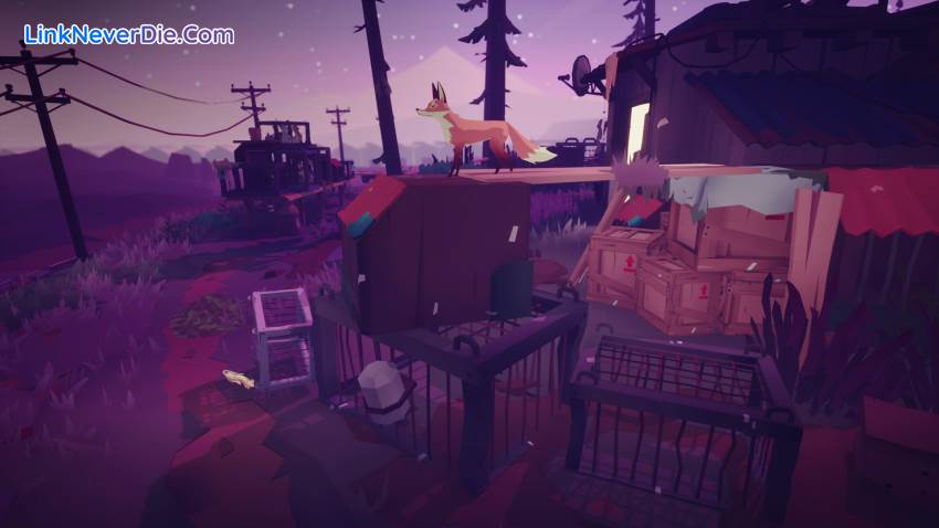 Hình ảnh trong game Endling - Extinction is Forever (screenshot) Hình ảnh trong game Endling - Extinction is Forever (screenshot)