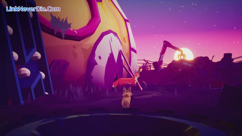 Hình ảnh trong game Endling - Extinction is Forever (screenshot) Hình ảnh trong game Endling - Extinction is Forever (screenshot)