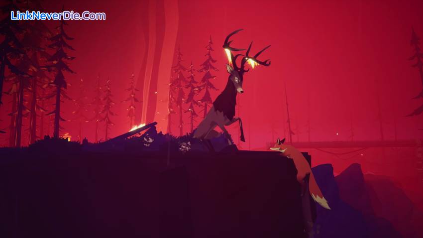 Hình ảnh trong game Endling - Extinction is Forever (screenshot) Hình ảnh trong game Endling - Extinction is Forever (screenshot)