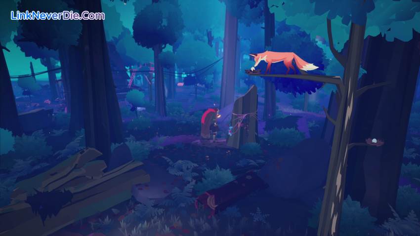 Hình ảnh trong game Endling - Extinction is Forever (screenshot) Hình ảnh trong game Endling - Extinction is Forever (screenshot)