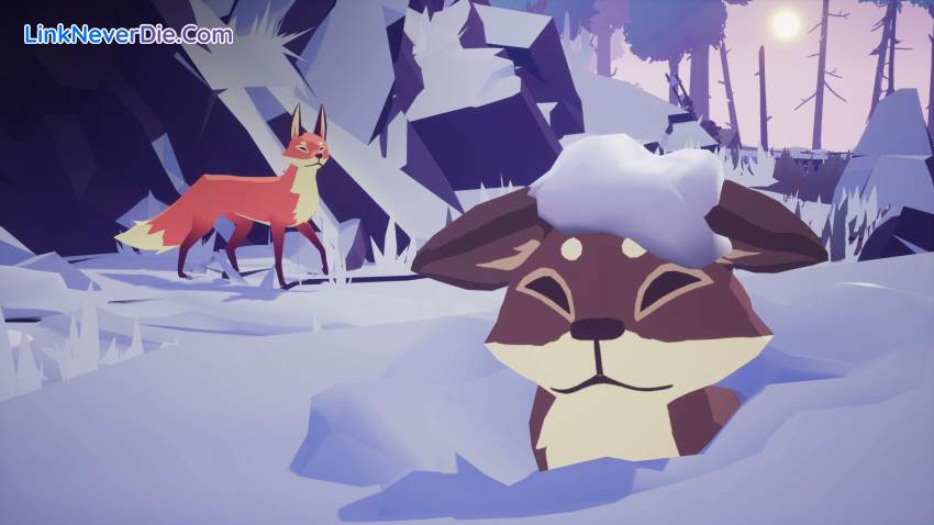 Hình ảnh trong game Endling - Extinction is Forever (screenshot) Hình ảnh trong game Endling - Extinction is Forever (screenshot)