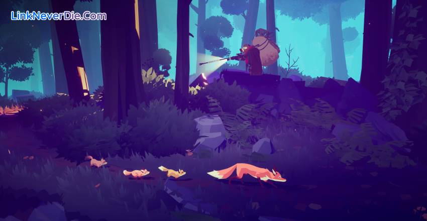 Hình ảnh trong game Endling - Extinction is Forever (screenshot) Hình ảnh trong game Endling - Extinction is Forever (screenshot)
