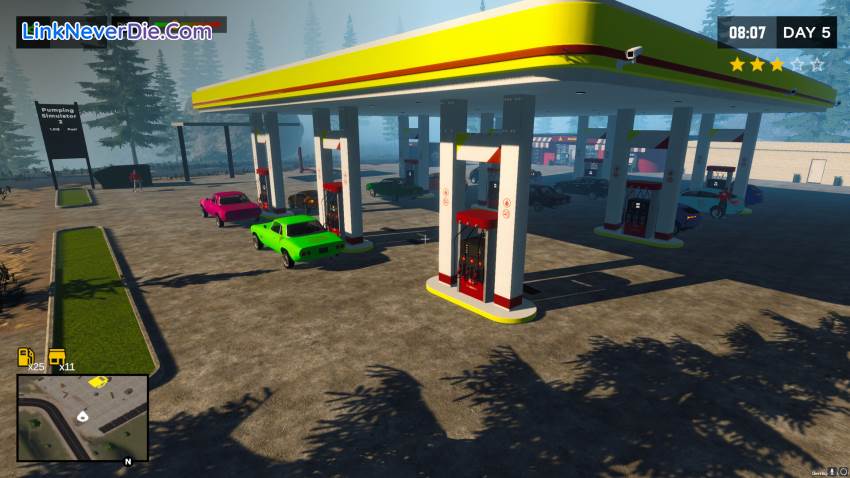 Hình ảnh trong game Pumping Simulator 2 (screenshot) Hình ảnh trong game Pumping Simulator 2 (screenshot)