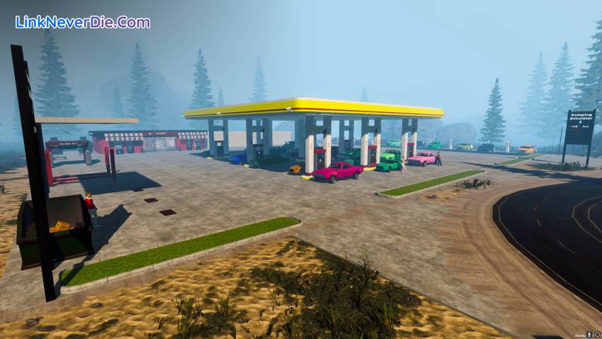 Hình ảnh trong game Pumping Simulator 2 (screenshot) Hình ảnh trong game Pumping Simulator 2 (screenshot)