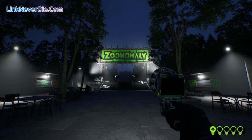 Hình ảnh trong game Zoonomaly (screenshot) Hình ảnh trong game Zoonomaly (screenshot)