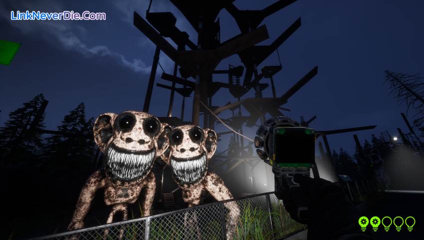 Hình ảnh trong game Zoonomaly (screenshot) Hình ảnh trong game Zoonomaly (screenshot)