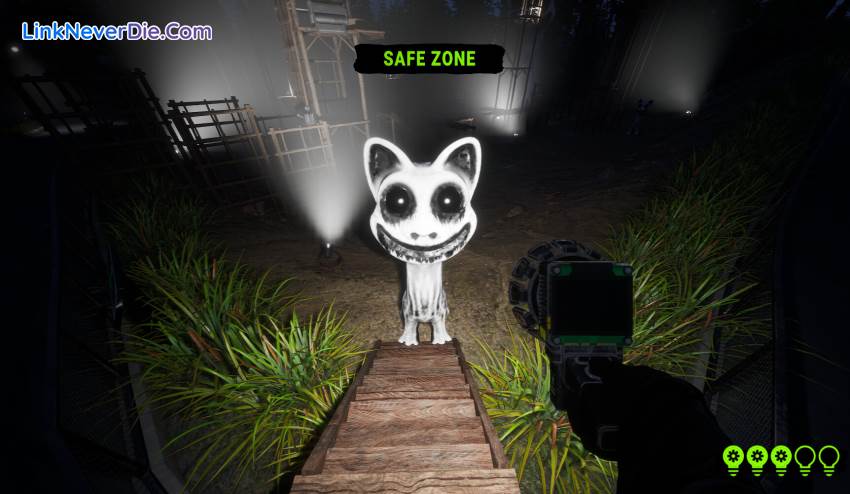 Hình ảnh trong game Zoonomaly (screenshot) Hình ảnh trong game Zoonomaly (screenshot)