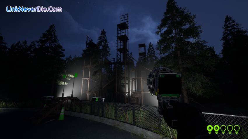 Hình ảnh trong game Zoonomaly (screenshot) Hình ảnh trong game Zoonomaly (screenshot)