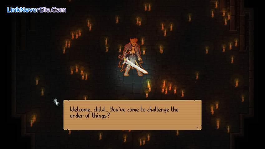 Hình ảnh trong game Into the Necrovale (screenshot) Hình ảnh trong game Into the Necrovale (screenshot)