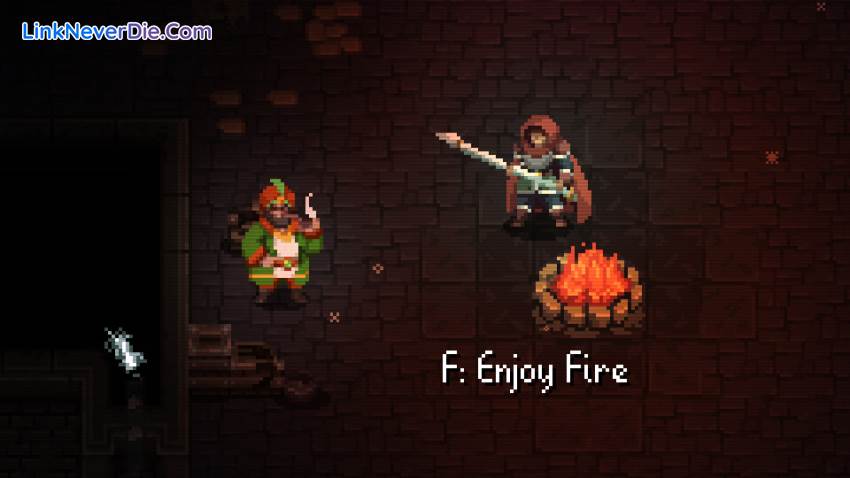 Hình ảnh trong game Into the Necrovale (screenshot) Hình ảnh trong game Into the Necrovale (screenshot)