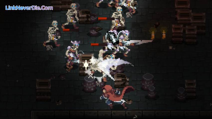 Hình ảnh trong game Into the Necrovale (screenshot) Hình ảnh trong game Into the Necrovale (screenshot)