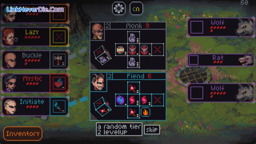 Hình ảnh trong game Slice & Dice (screenshot) Hình ảnh trong game Slice & Dice (screenshot)