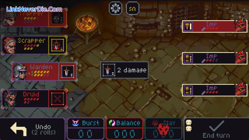 Hình ảnh trong game Slice & Dice (screenshot) Hình ảnh trong game Slice & Dice (screenshot)