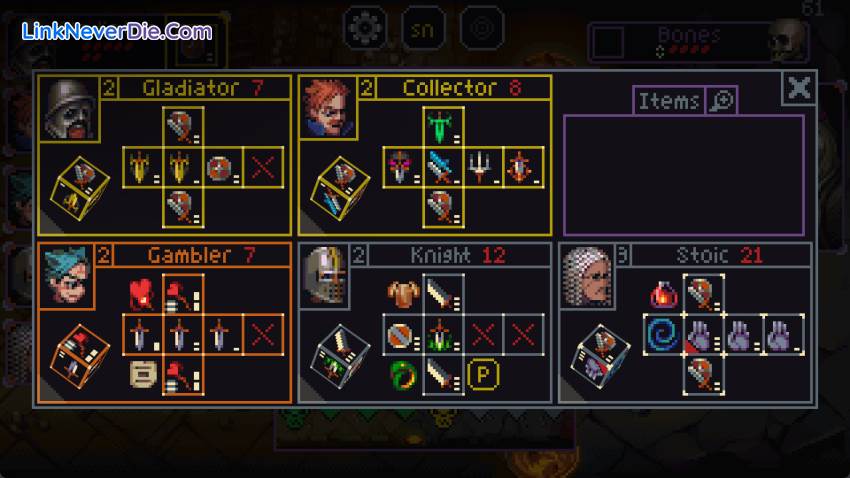 Hình ảnh trong game Slice & Dice (screenshot) Hình ảnh trong game Slice & Dice (screenshot)