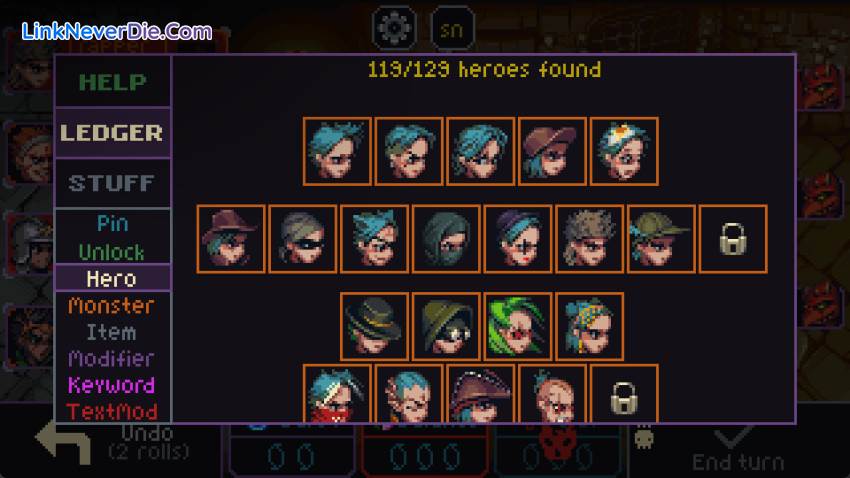 Hình ảnh trong game Slice & Dice (screenshot) Hình ảnh trong game Slice & Dice (screenshot)