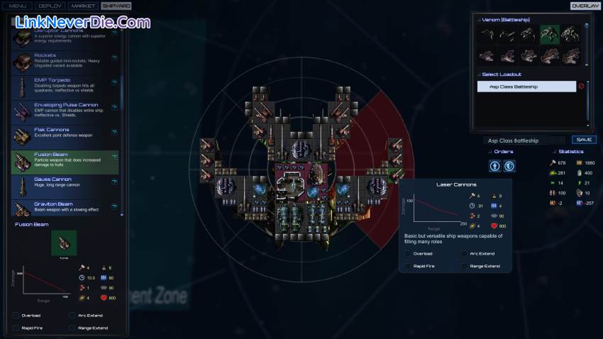 Hình ảnh trong game StarDrive 2 (screenshot) Hình ảnh trong game StarDrive 2 (screenshot)