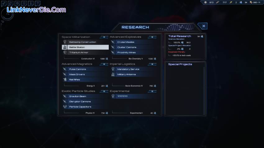 Hình ảnh trong game StarDrive 2 (screenshot) Hình ảnh trong game StarDrive 2 (screenshot)