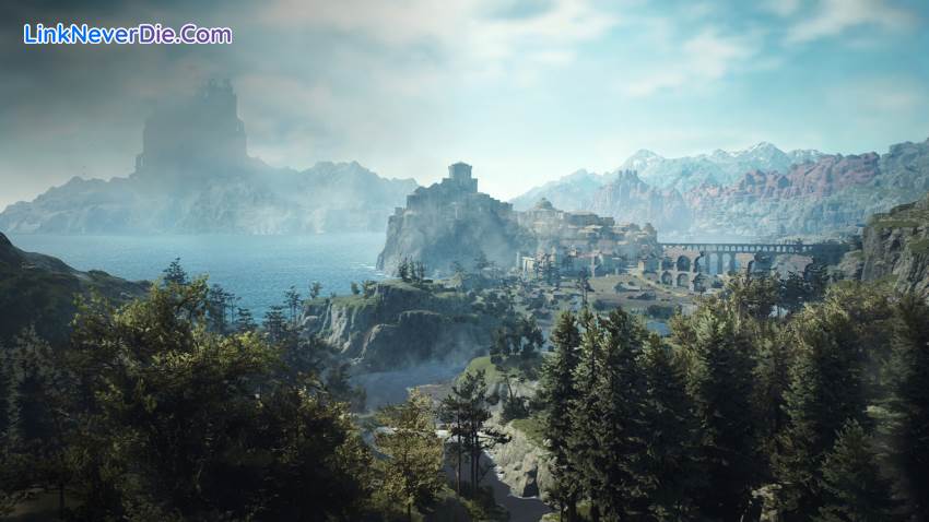 Hình ảnh trong game Dragon's Dogma 2 (screenshot) Hình ảnh trong game Dragon's Dogma 2 (screenshot)