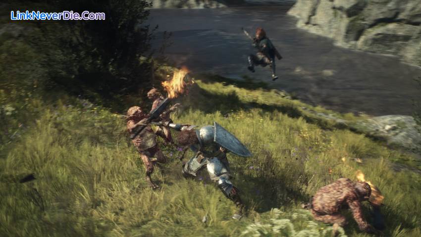 Hình ảnh trong game Dragon's Dogma 2 (screenshot) Hình ảnh trong game Dragon's Dogma 2 (screenshot)