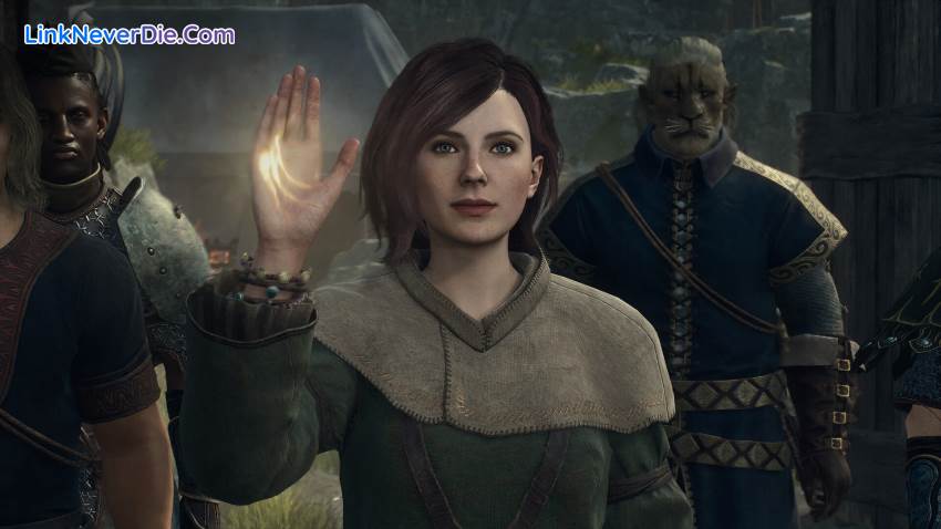 Hình ảnh trong game Dragon's Dogma 2 (screenshot) Hình ảnh trong game Dragon's Dogma 2 (screenshot)