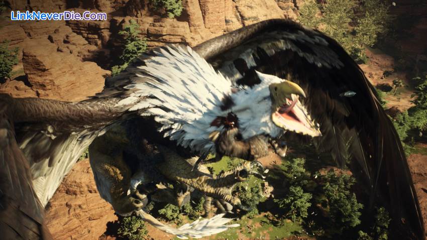 Hình ảnh trong game Dragon's Dogma 2 (screenshot) Hình ảnh trong game Dragon's Dogma 2 (screenshot)