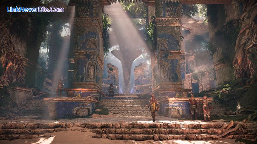 Hình ảnh trong game Horizon Forbidden West (screenshot) Hình ảnh trong game Horizon Forbidden West (screenshot)