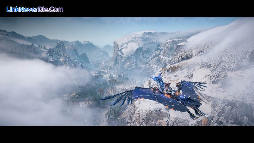 Hình ảnh trong game Horizon Forbidden West (screenshot) Hình ảnh trong game Horizon Forbidden West (screenshot)