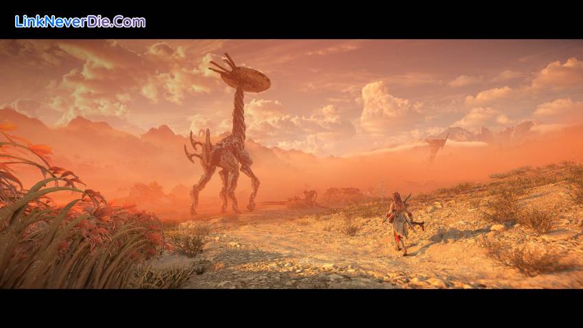 Hình ảnh trong game Horizon Forbidden West (screenshot) Hình ảnh trong game Horizon Forbidden West (screenshot)