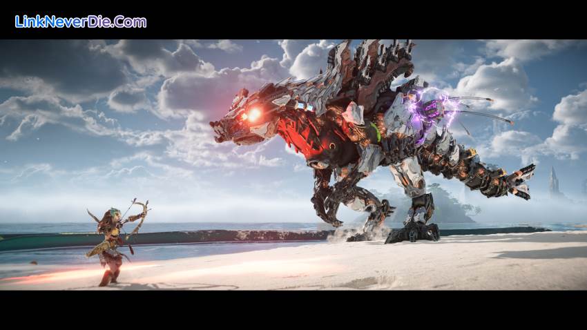 Hình ảnh trong game Horizon Forbidden West (screenshot) Hình ảnh trong game Horizon Forbidden West (screenshot)