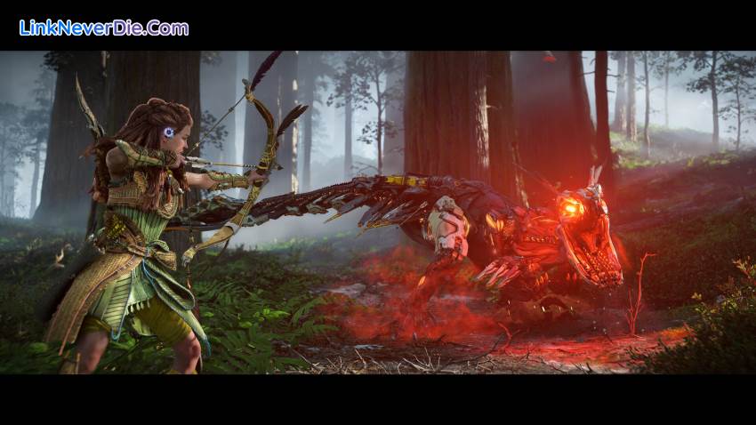 Hình ảnh trong game Horizon Forbidden West (screenshot) Hình ảnh trong game Horizon Forbidden West (screenshot)