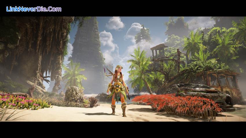 Hình ảnh trong game Horizon Forbidden West (screenshot) Hình ảnh trong game Horizon Forbidden West (screenshot)
