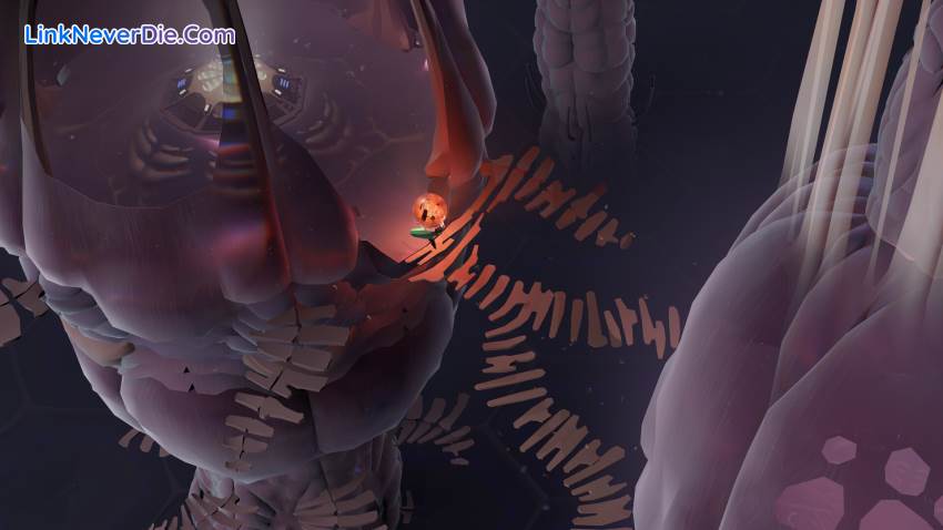 Hình ảnh trong game COCOON (screenshot) Hình ảnh trong game COCOON (screenshot)