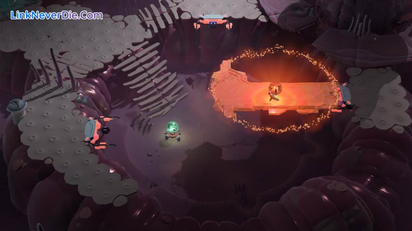 Hình ảnh trong game COCOON (screenshot) Hình ảnh trong game COCOON (screenshot)