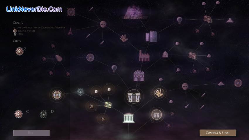 Hình ảnh trong game Microcivilization (screenshot) Hình ảnh trong game Microcivilization (screenshot)