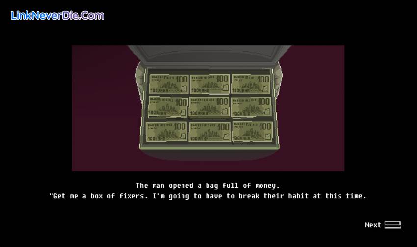 Hình ảnh trong game No Umbrellas Allowed (screenshot) Hình ảnh trong game No Umbrellas Allowed (screenshot)