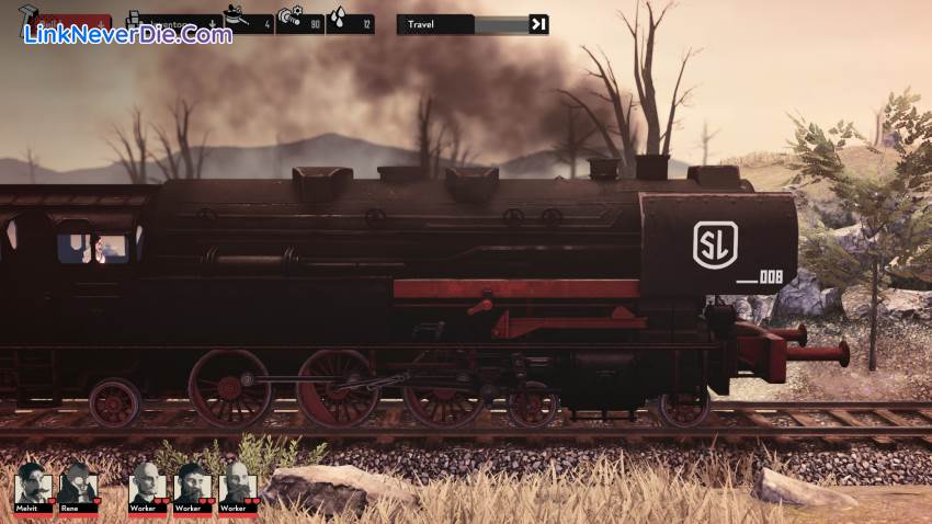 Hình ảnh trong game Pandemic Train (screenshot) Hình ảnh trong game Pandemic Train (screenshot)