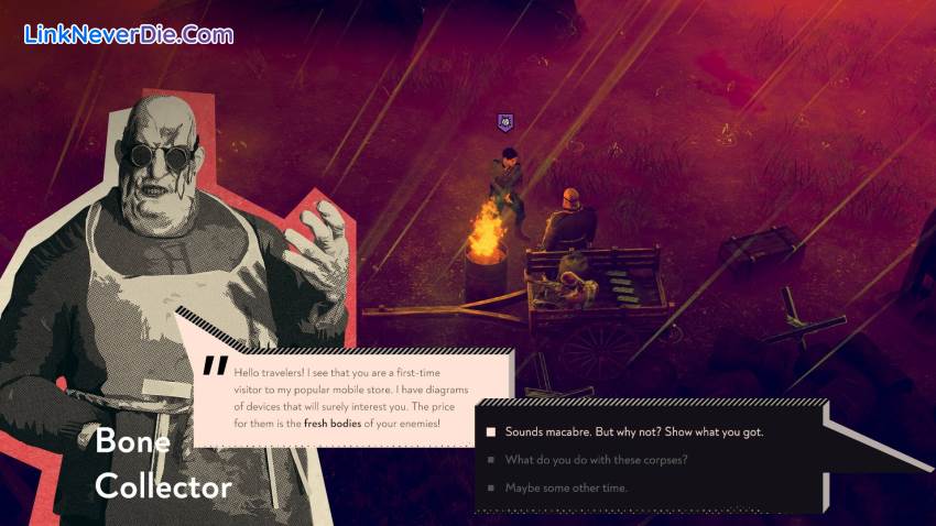 Hình ảnh trong game Pandemic Train (screenshot) Hình ảnh trong game Pandemic Train (screenshot)