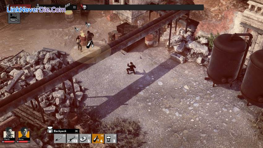 Hình ảnh trong game Pandemic Train (screenshot) Hình ảnh trong game Pandemic Train (screenshot)