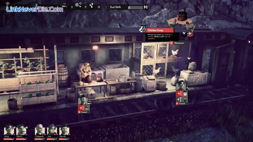 Hình ảnh trong game Pandemic Train (screenshot) Hình ảnh trong game Pandemic Train (screenshot)