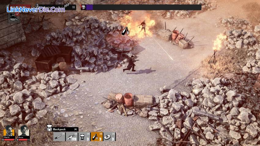 Hình ảnh trong game Pandemic Train (screenshot) Hình ảnh trong game Pandemic Train (screenshot)