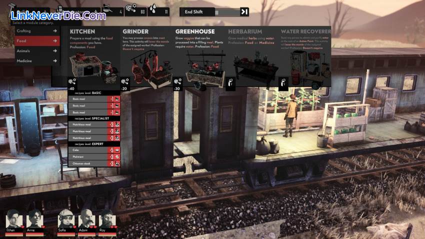 Hình ảnh trong game Pandemic Train (screenshot) Hình ảnh trong game Pandemic Train (screenshot)