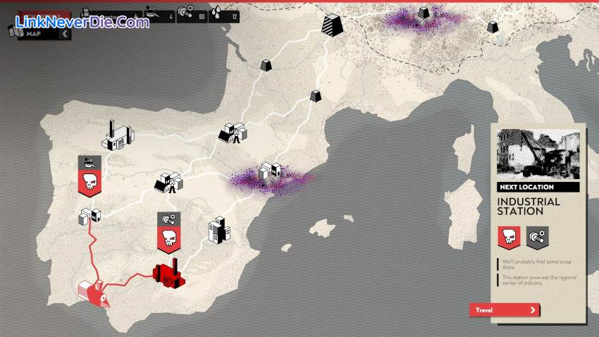 Hình ảnh trong game Pandemic Train (screenshot) Hình ảnh trong game Pandemic Train (screenshot)