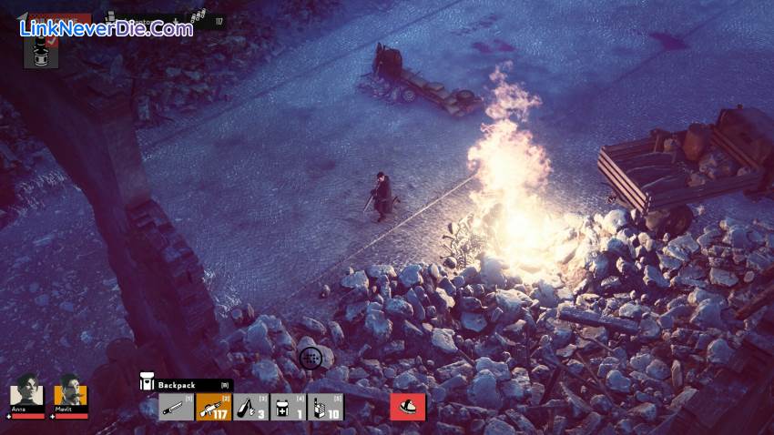 Hình ảnh trong game Pandemic Train (screenshot) Hình ảnh trong game Pandemic Train (screenshot)