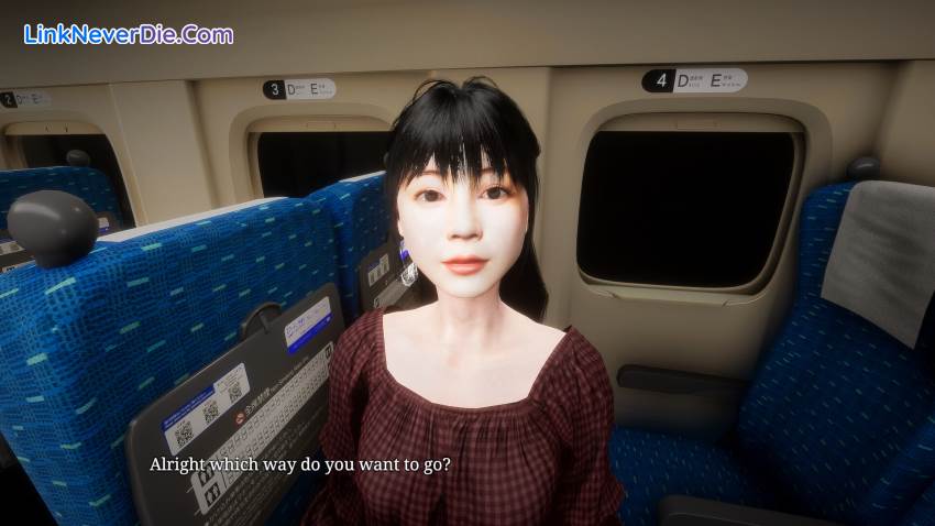 Hình ảnh trong game Shinkansen 0 (screenshot) Hình ảnh trong game Shinkansen 0 (screenshot)