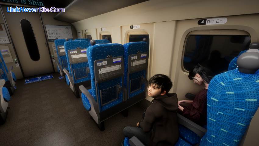 Hình ảnh trong game Shinkansen 0 (screenshot) Hình ảnh trong game Shinkansen 0 (screenshot)