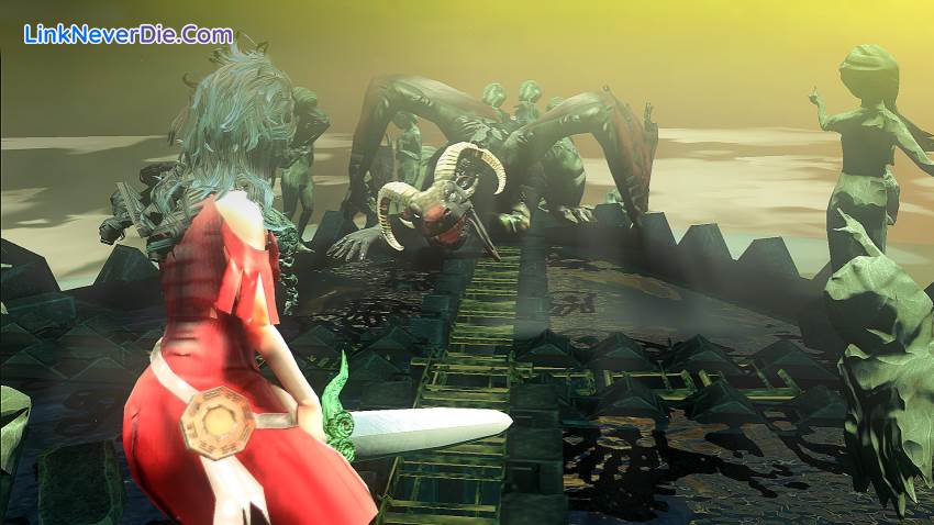 Hình ảnh trong game Toren (screenshot) Hình ảnh trong game Toren (screenshot)