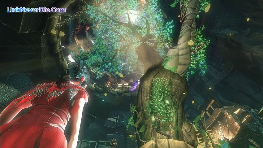 Hình ảnh trong game Toren (screenshot) Hình ảnh trong game Toren (screenshot)