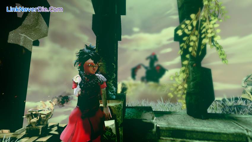 Hình ảnh trong game Toren (screenshot) Hình ảnh trong game Toren (screenshot)